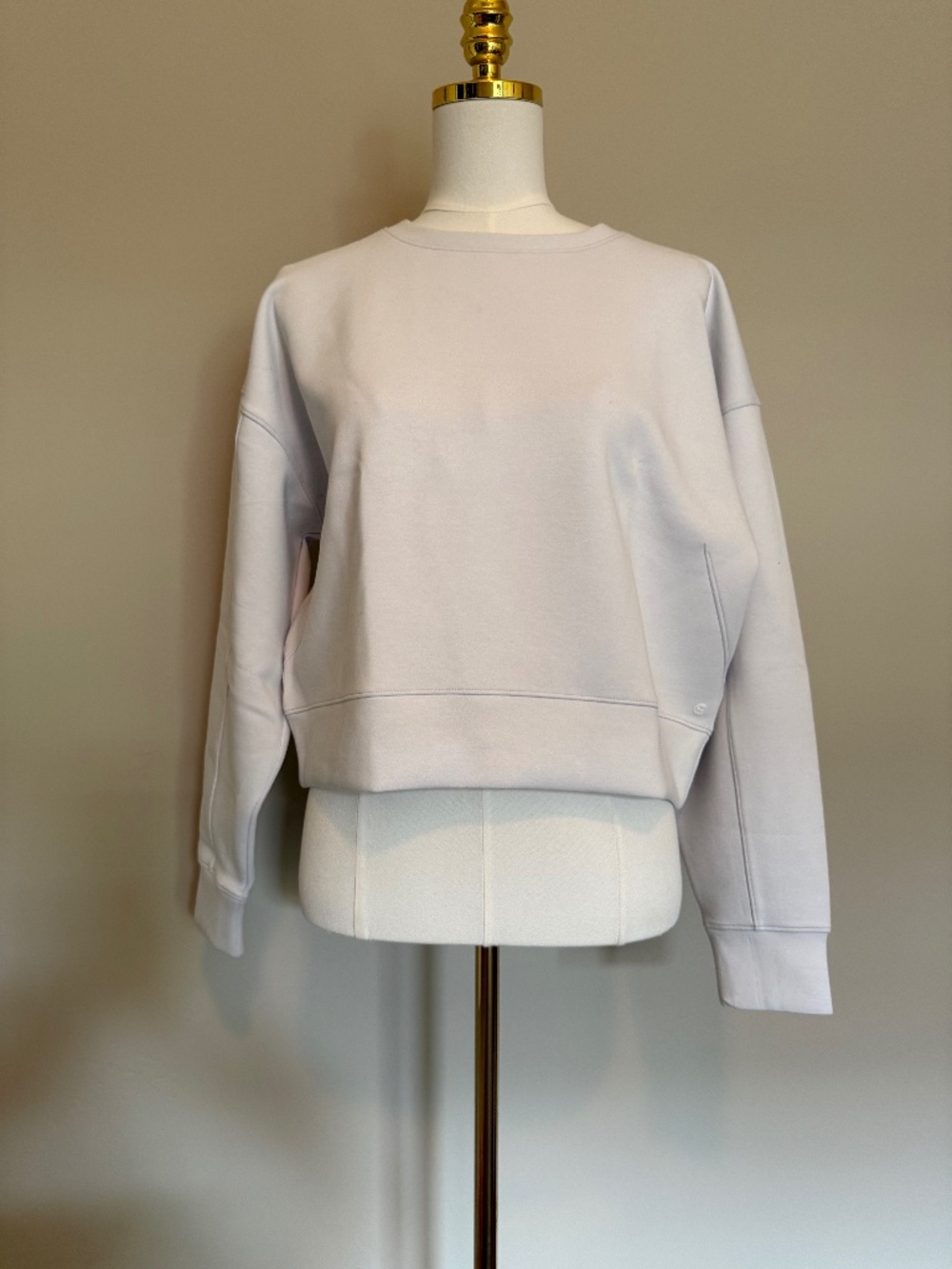 Calia Scuba Sweatshirt